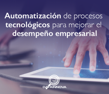 DataInnova Automatización de Procesos