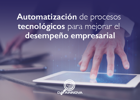 DataInnova Automatización de Procesos